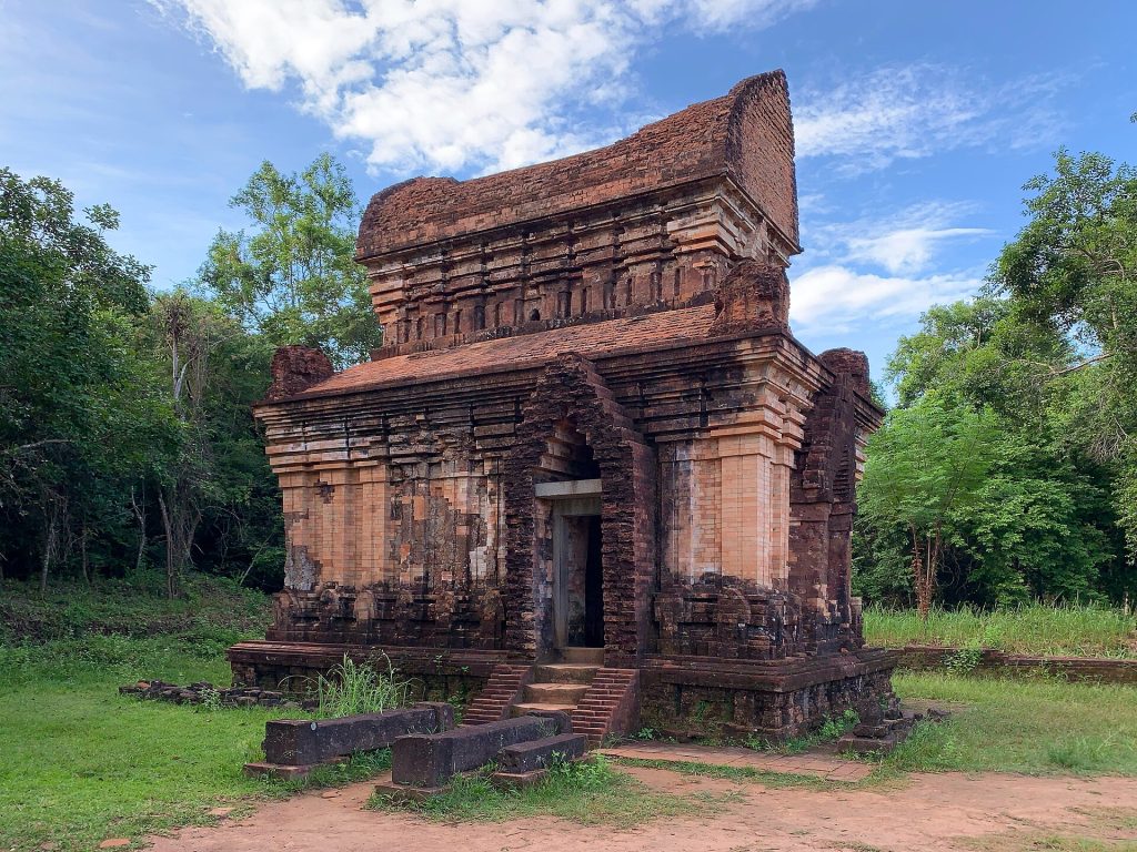 Không gian Đà Nẵng trong câu chuyện về Thánh địa Mỹ Sơn, góc nhìn 1