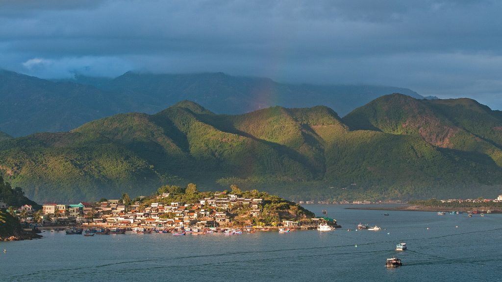 Không gian Khánh Hòa trong câu chuyện về Vịnh Nha Trang, góc nhìn 1