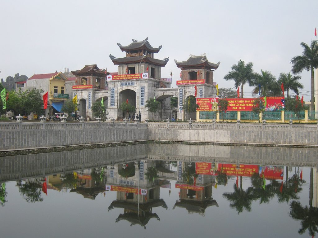 Không gian Ninh Bình trong câu chuyện về Cố đô Hoa Lư, góc nhìn 1