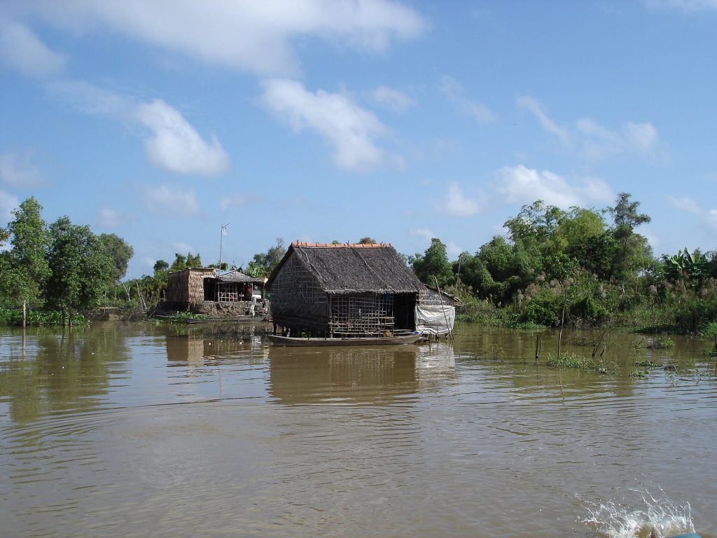 Không gian Tây Ninh trong câu chuyện về Láng Sen, góc nhìn 1