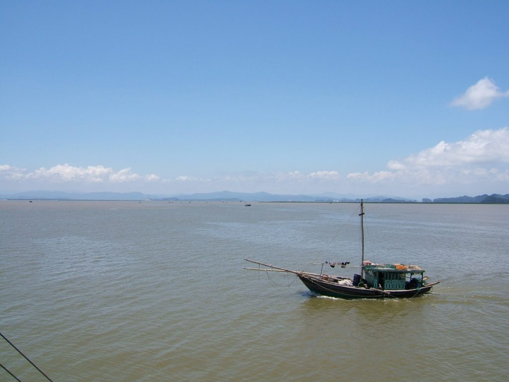 Không gian Hải Phòng trong câu chuyện về Bạch Đằng Giang, góc nhìn 1