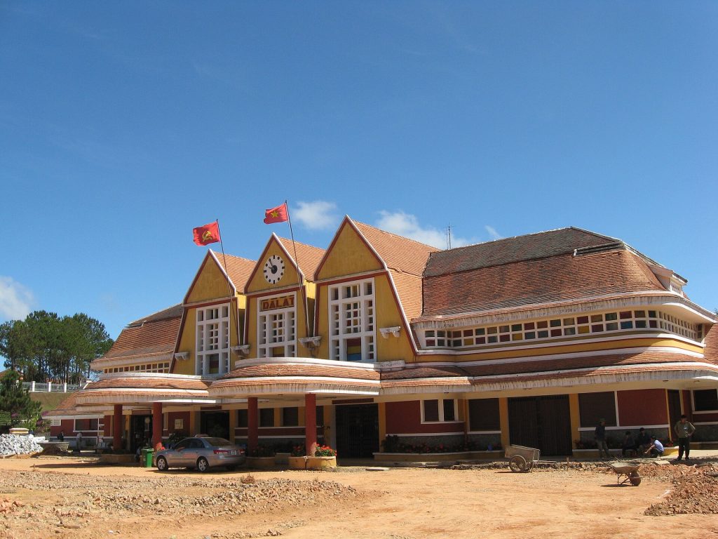 Không gian Lâm Đồng trong câu chuyện về Đà Lạt, góc nhìn 1