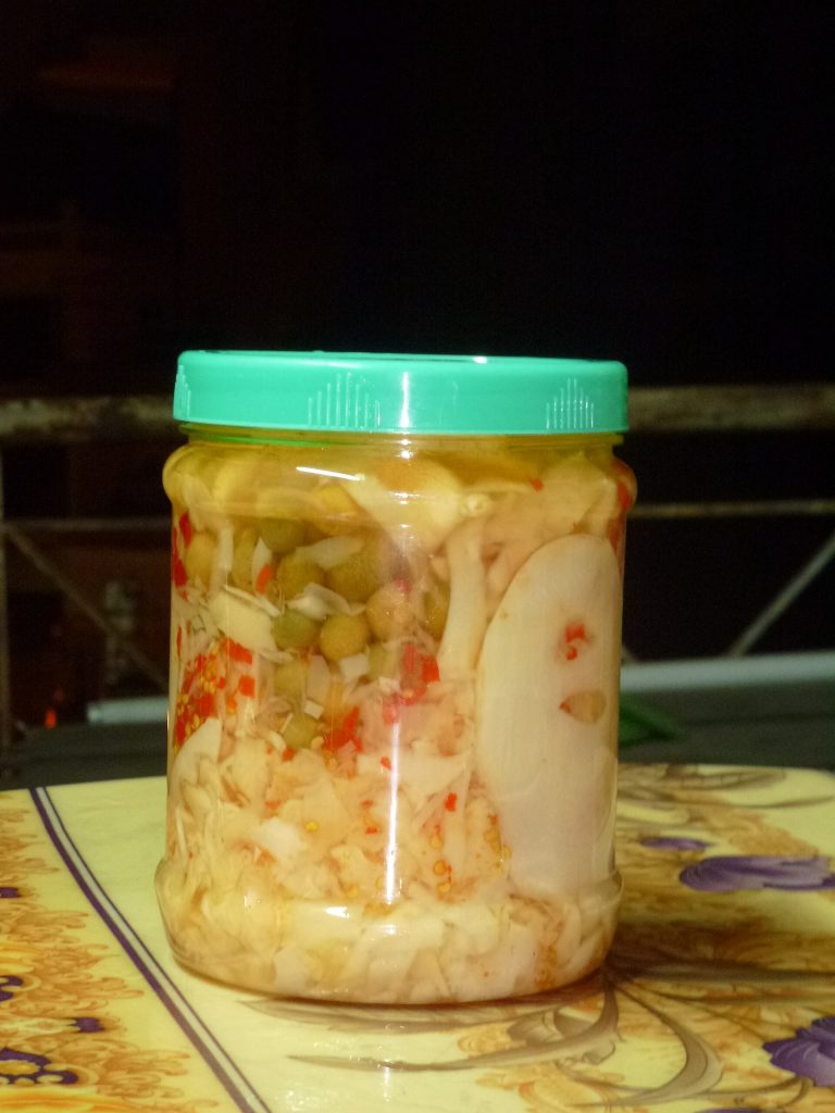 Không gian Lạng Sơn trong câu chuyện về Hoa hồi Lạng Sơn, góc nhìn 1