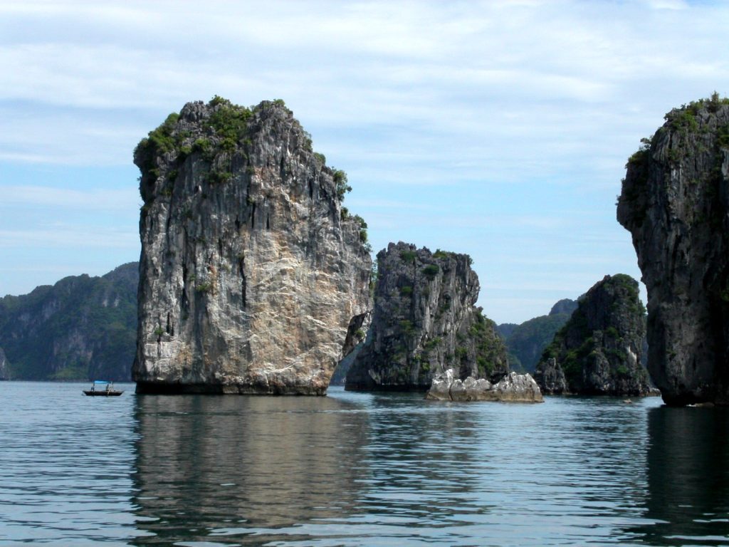 Không gian Quảng Ninh trong câu chuyện về Vịnh Hạ Long, góc nhìn 1