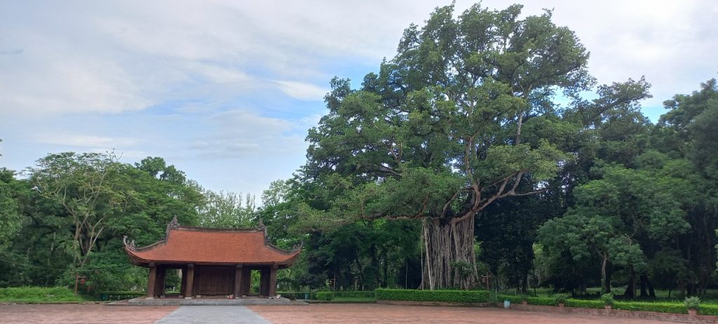 Không gian Thanh Hóa trong câu chuyện về Lam Kinh, góc nhìn 1