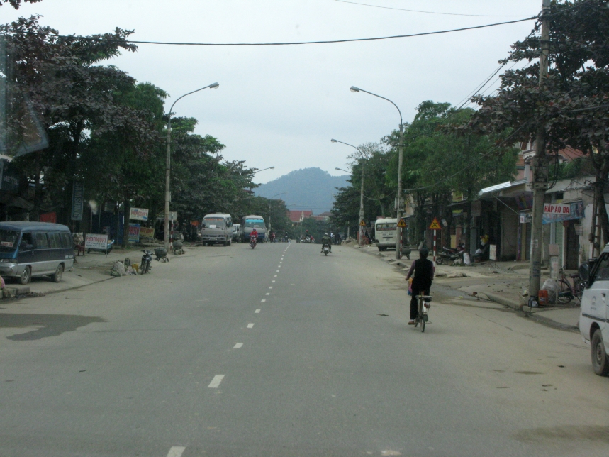 Không gian Hà Tĩnh trong câu chuyện về Khu lưu niệm Nguyễn Du, góc nhìn 1