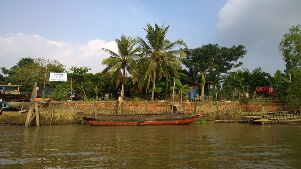 Không gian Vĩnh Long trong câu chuyện về Kẹo dừa Bến Tre, góc nhìn 1