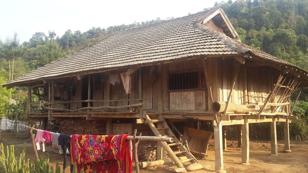 Không gian Lai Châu trong câu chuyện về Chè Tam Đường, góc nhìn 1